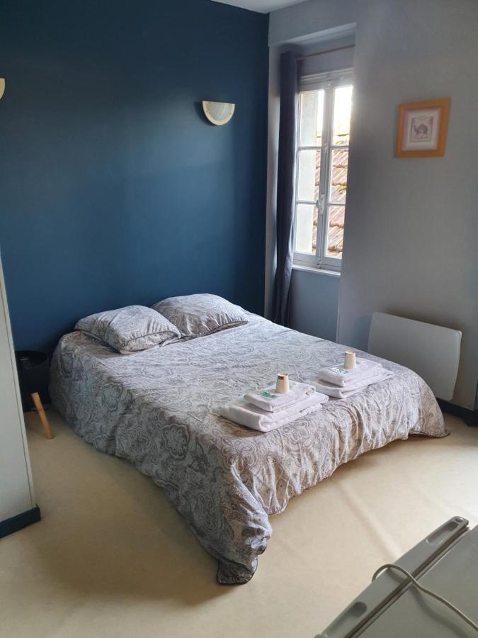 Hotel De La Gare Verchamp ภายนอก รูปภาพ